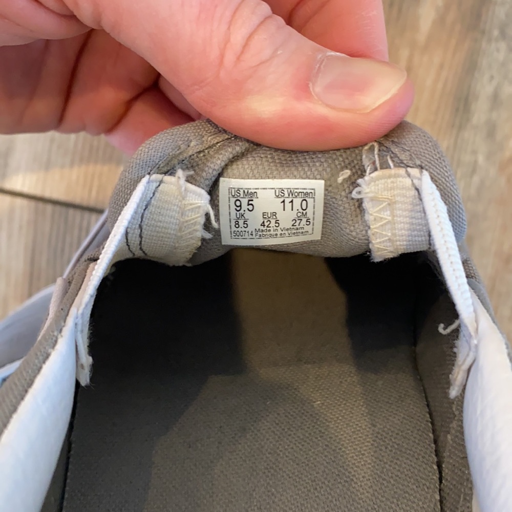 Vans Grey - Picture 5 of 5